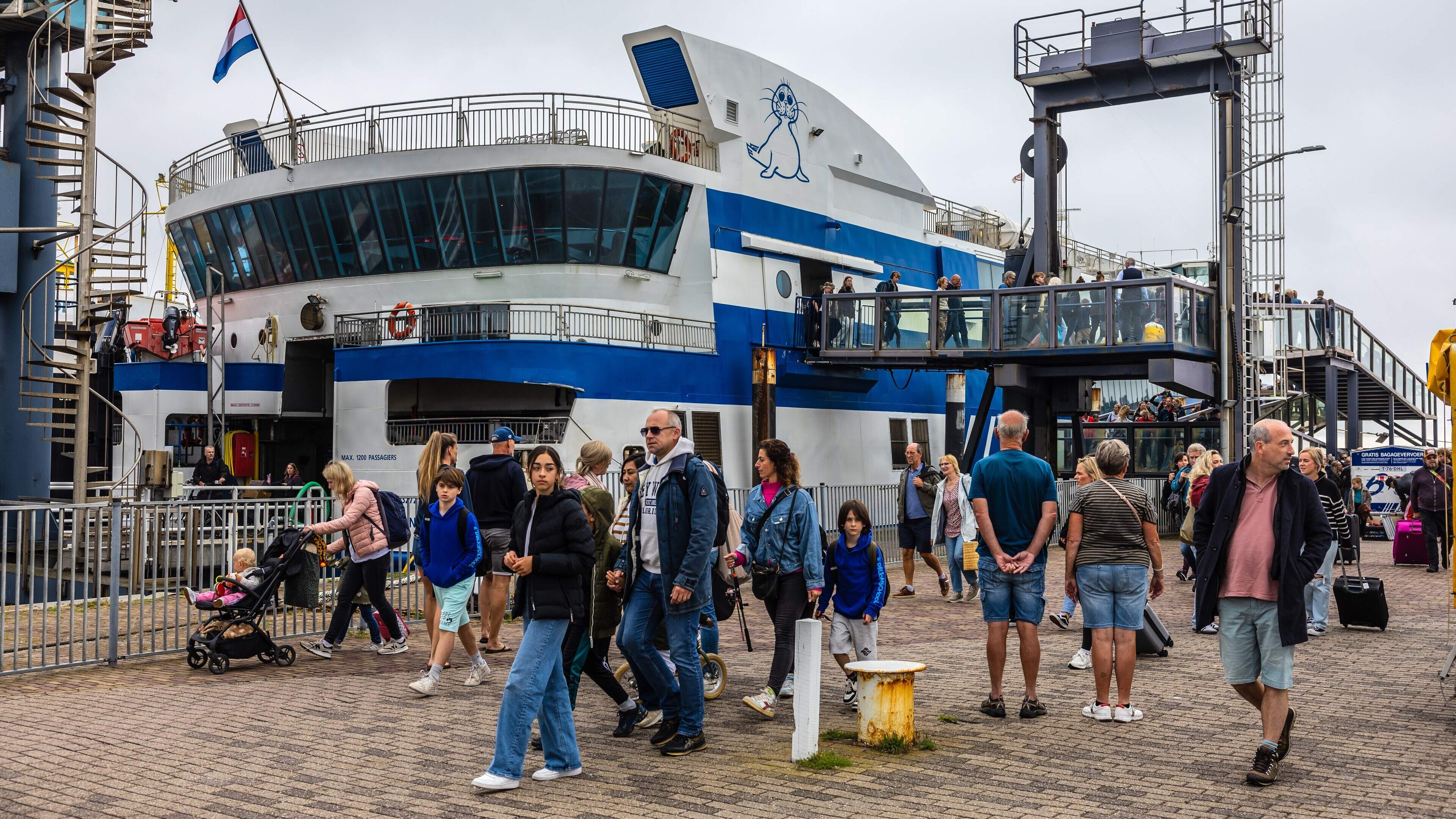Vlieland wil geen proeftuin meer zijn voor verduurzaming