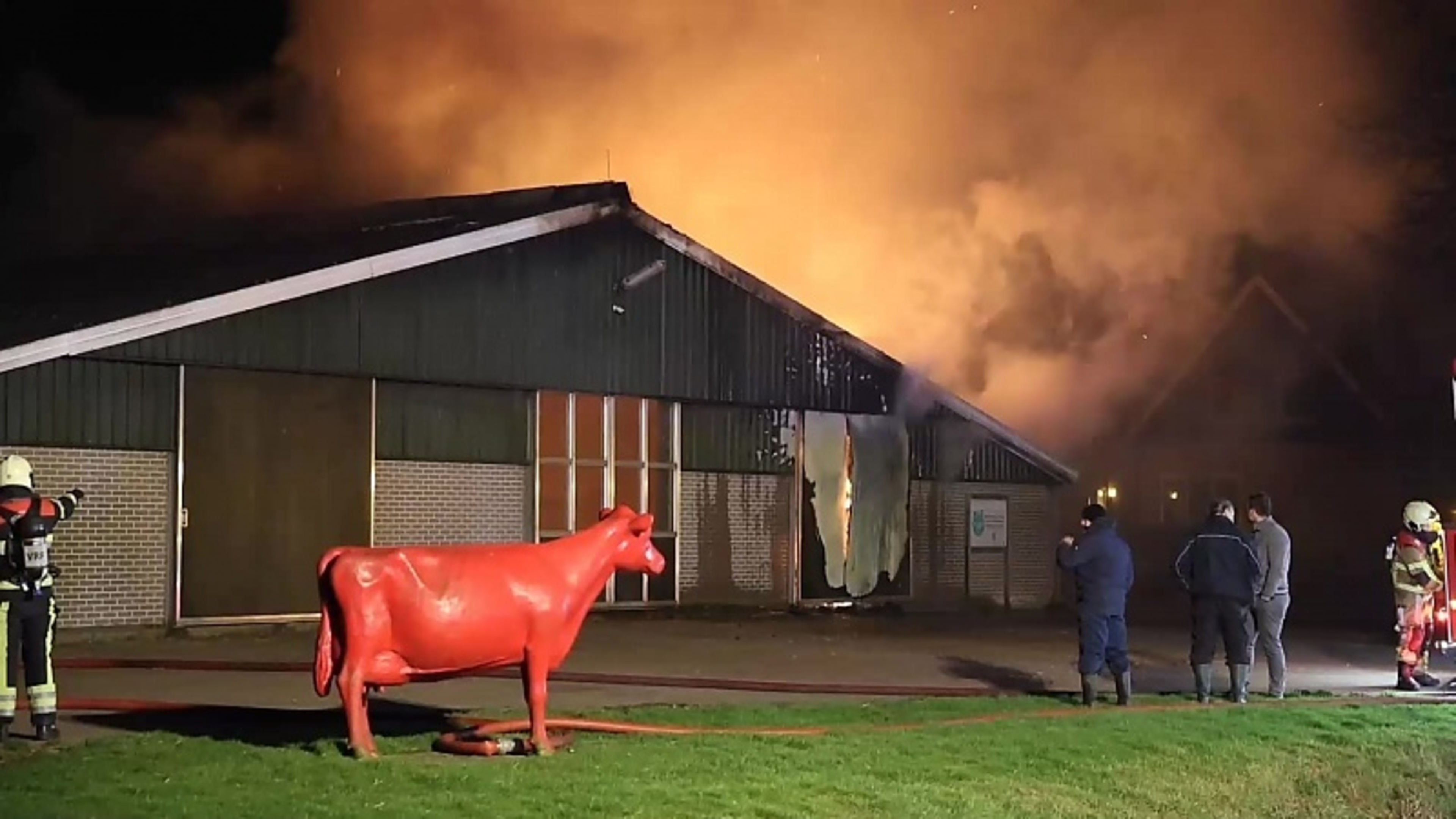 Brand Aldeboarn
