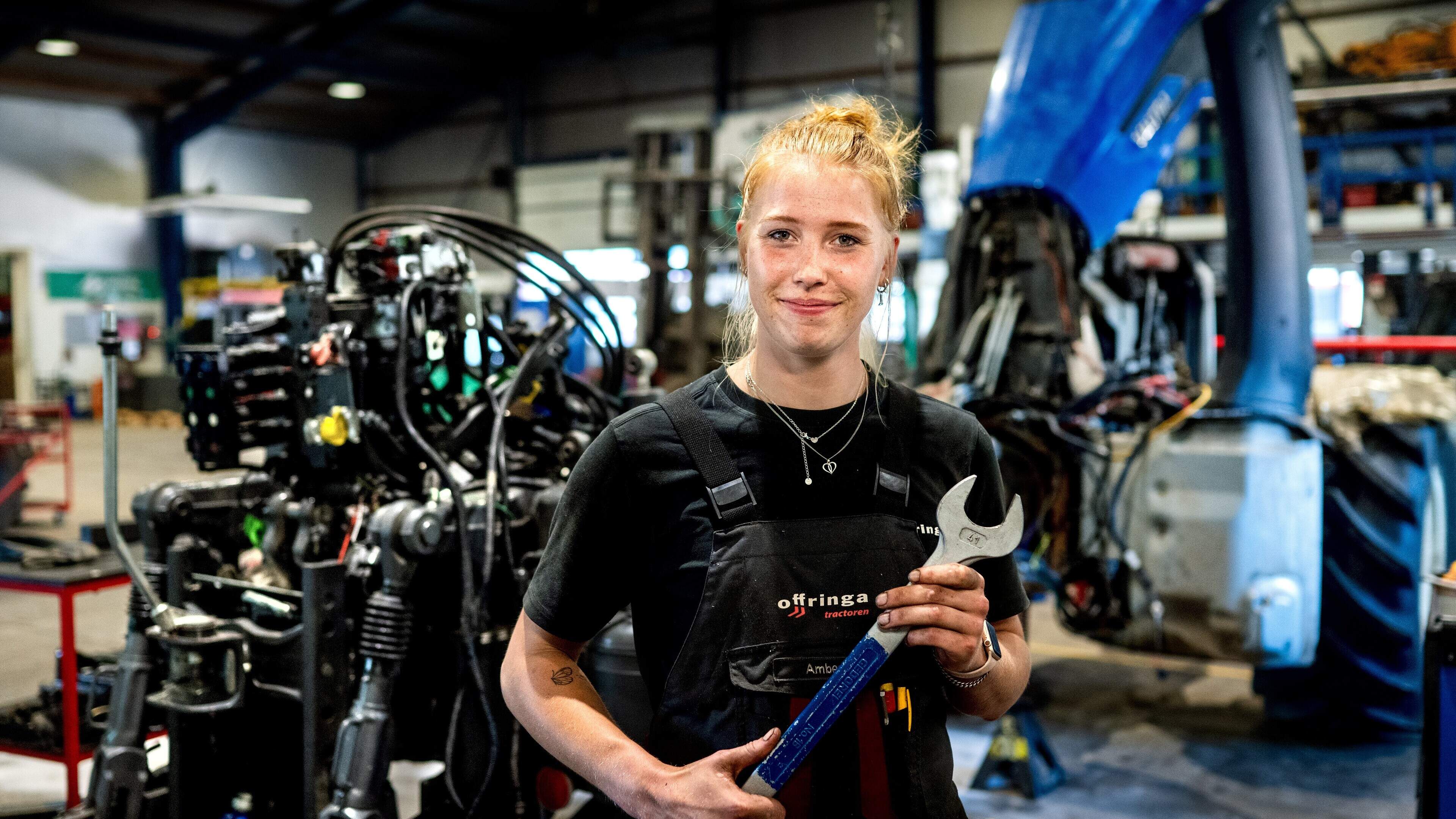 Zomervakantie? Niet voor deze Firda-studenten, want zij trainen de hele zomer voor WorldSkills in Sh