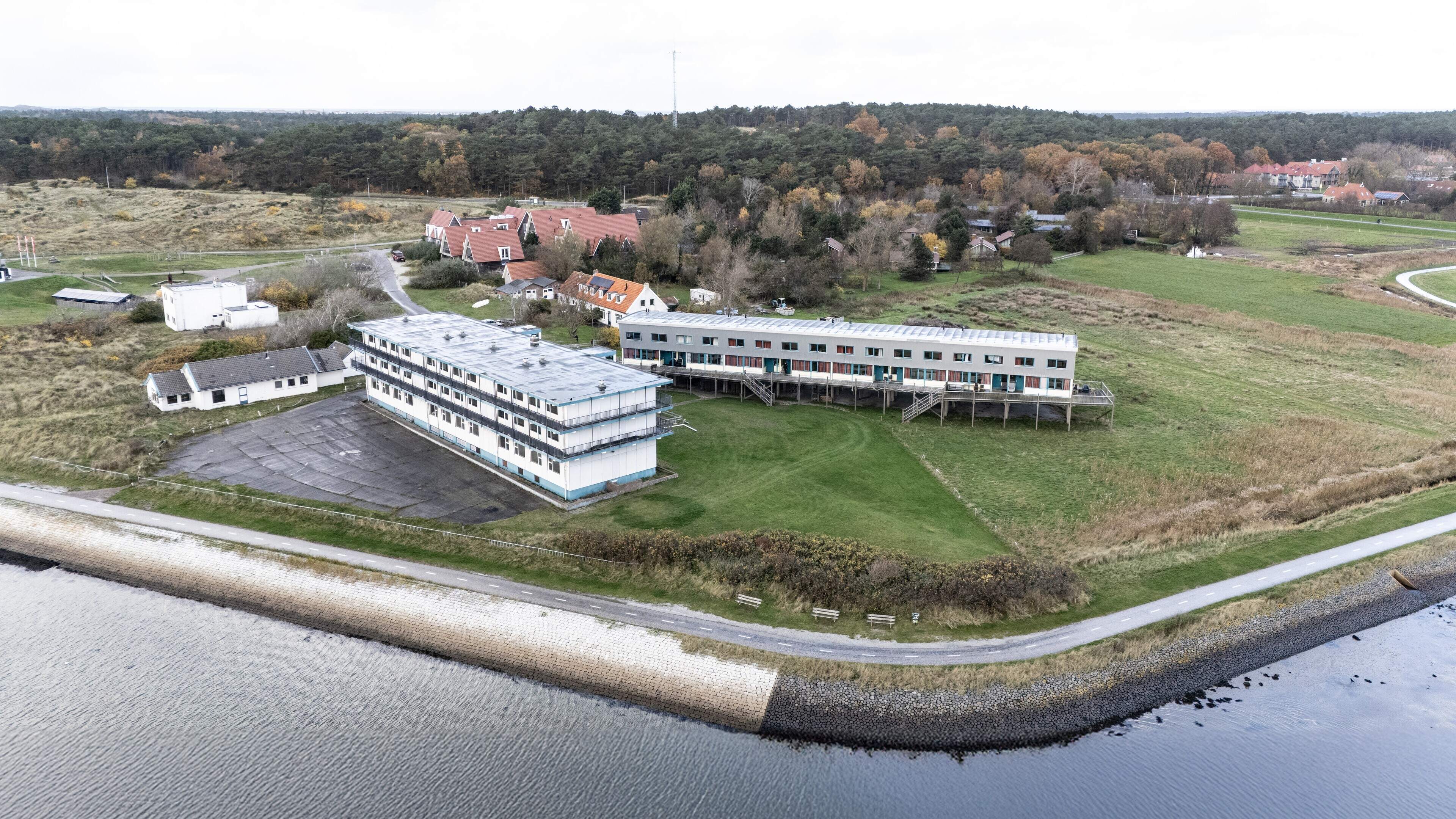 Rechtbank zet streep door verkoopprocedure van campus Victoria op Terschelling. ‘Eisen onduidelijk’