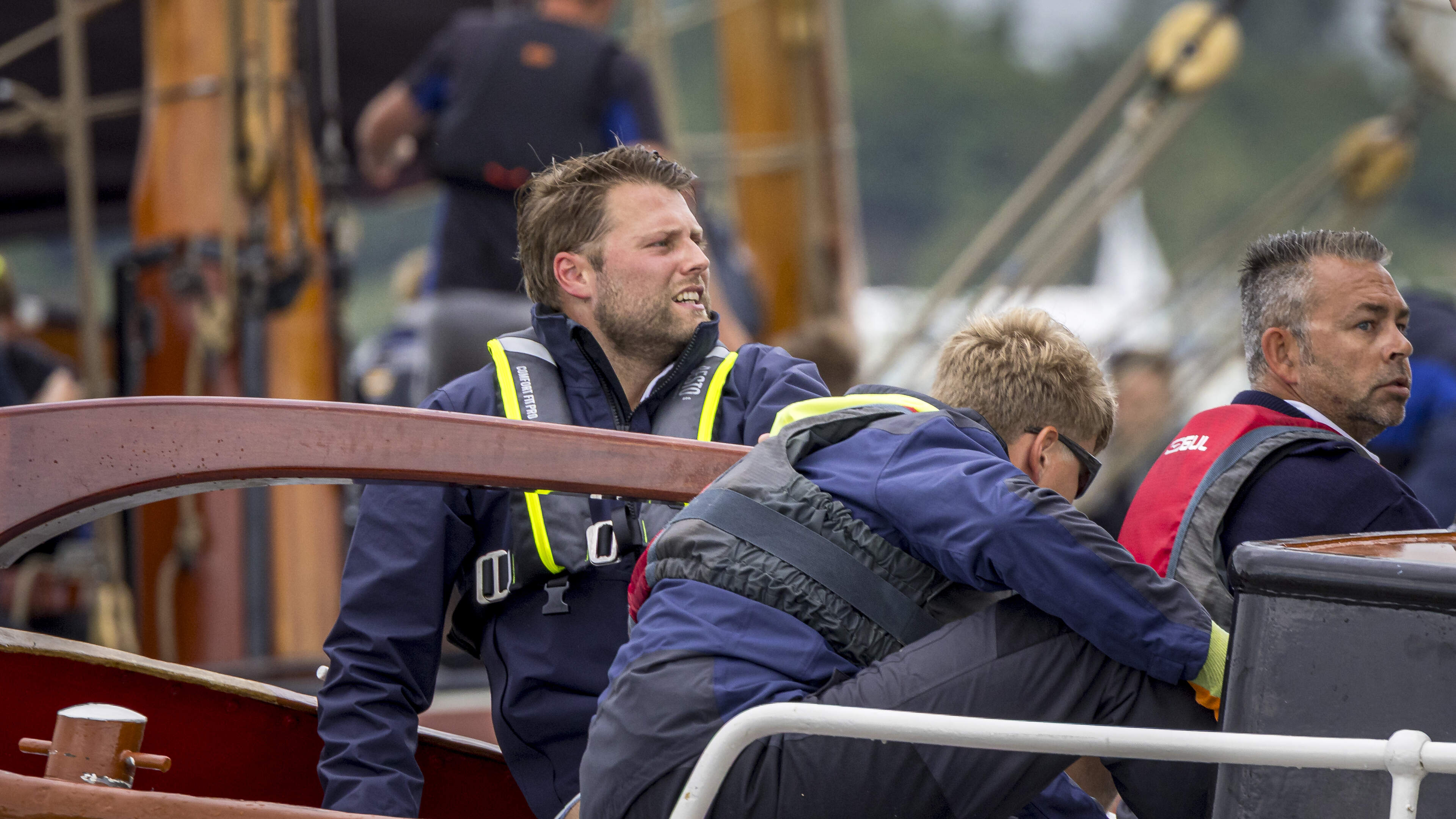 Bang om veertiende te worden? Debutant Sander Meeter staat voorlopig negende