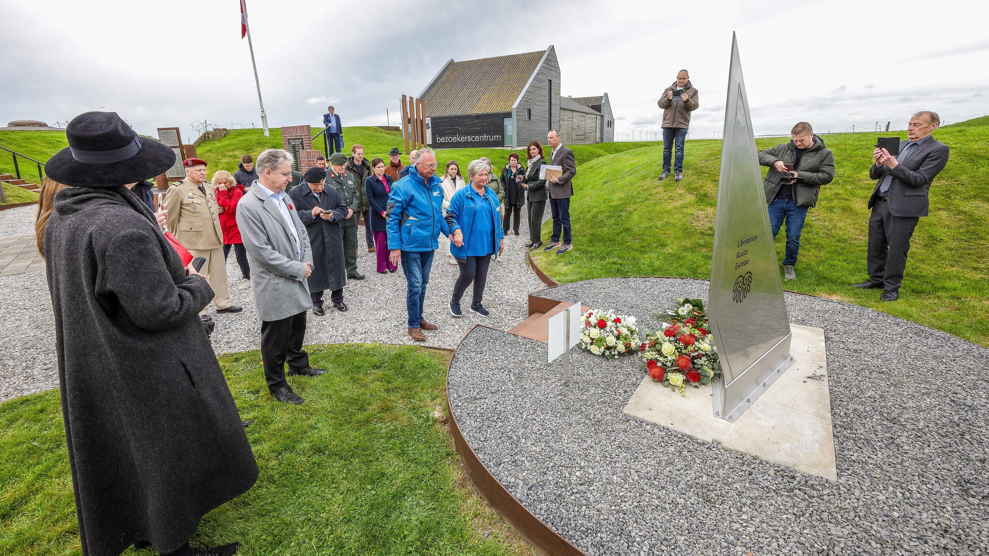 Toch geld om betonrot bij kazematten op Afsluitdijk aan te pakken: ook al is het een klein beetje