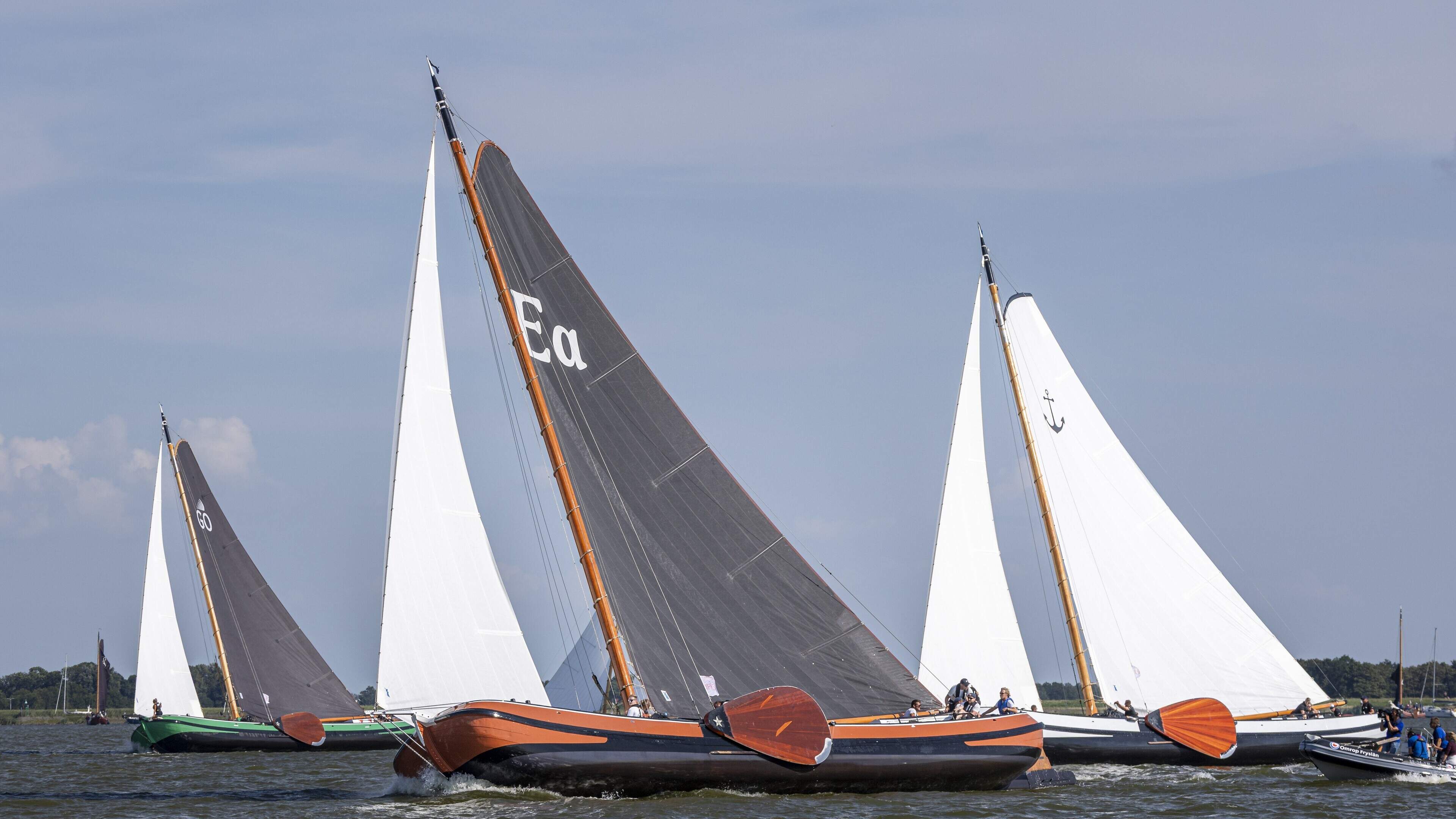 Geale Tadema kampioen IFKS met It Doarp Eastermar