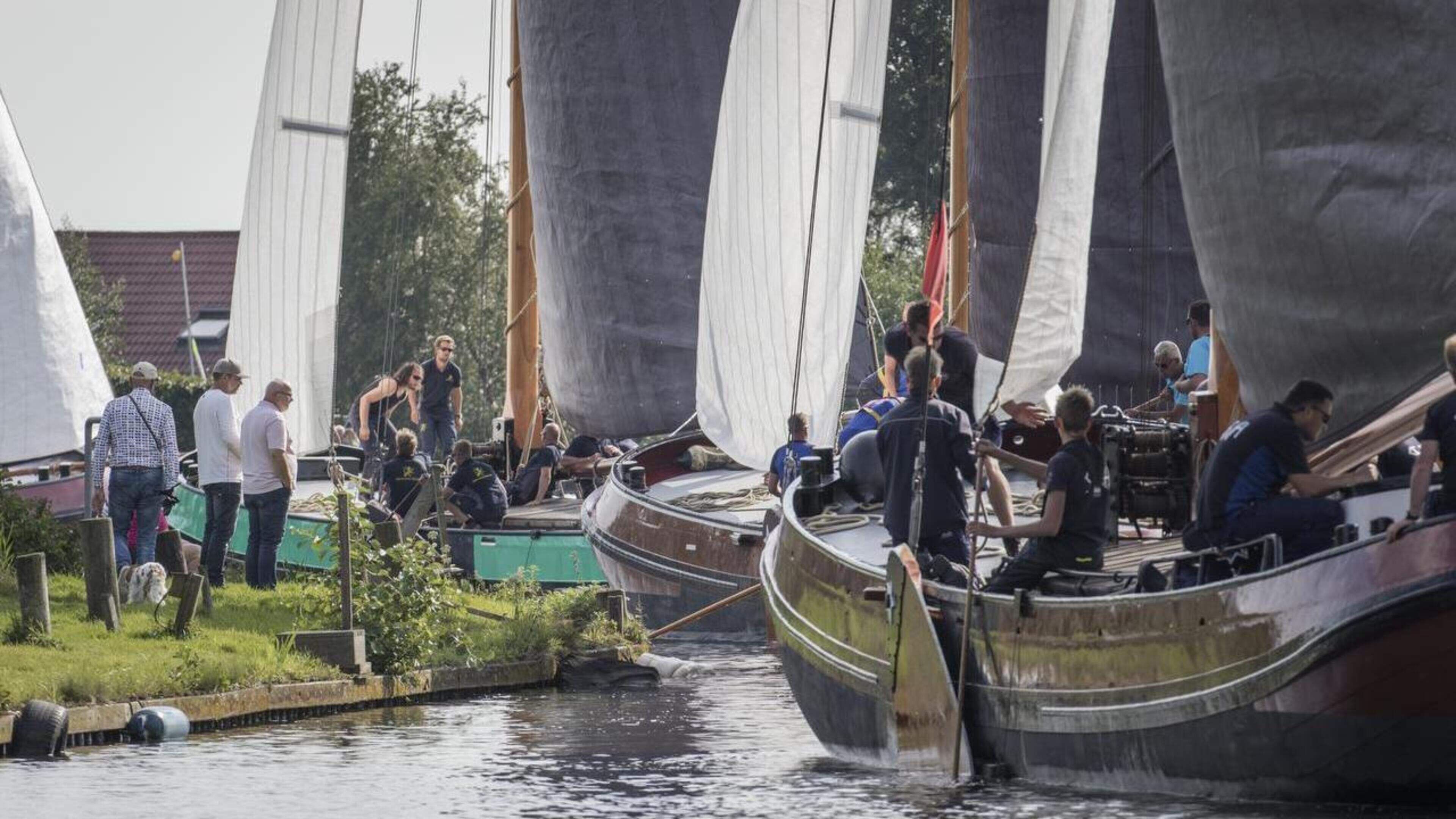 Opinie: waarom zeilen bij De Veenhoop oneerlijk is