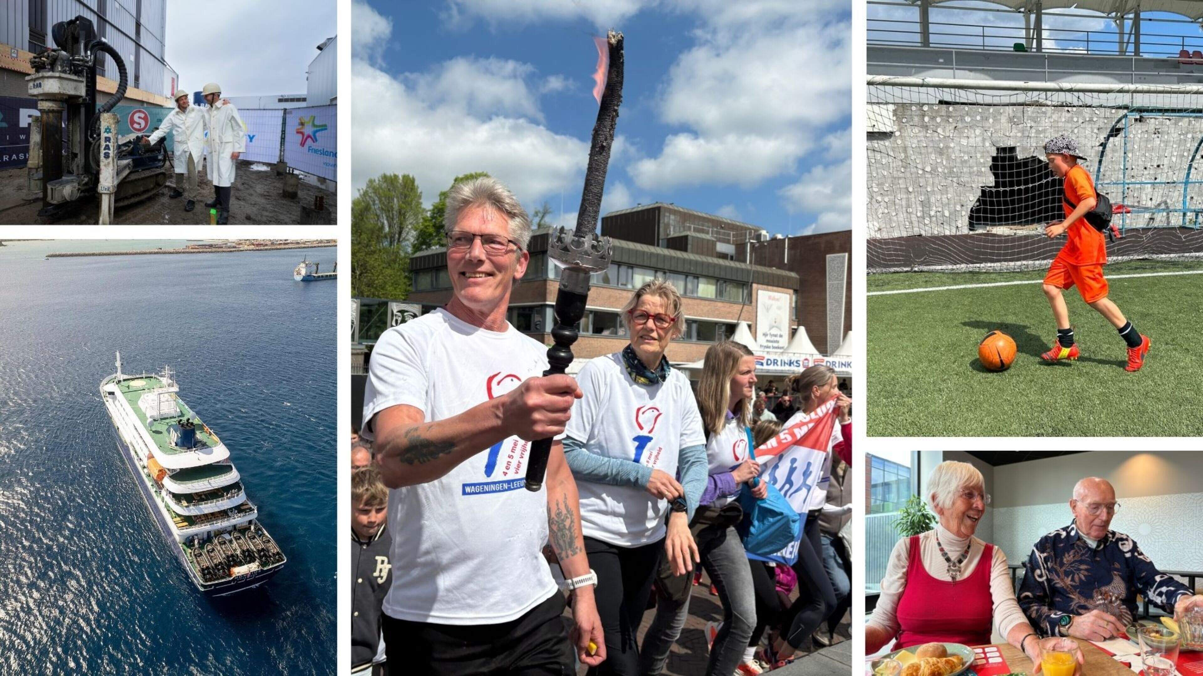 Zo viert Friesland Bevrijdingsdag & WHO bevestigt: Mirjam (69) uit Haulerwijk overleden aan hantavir