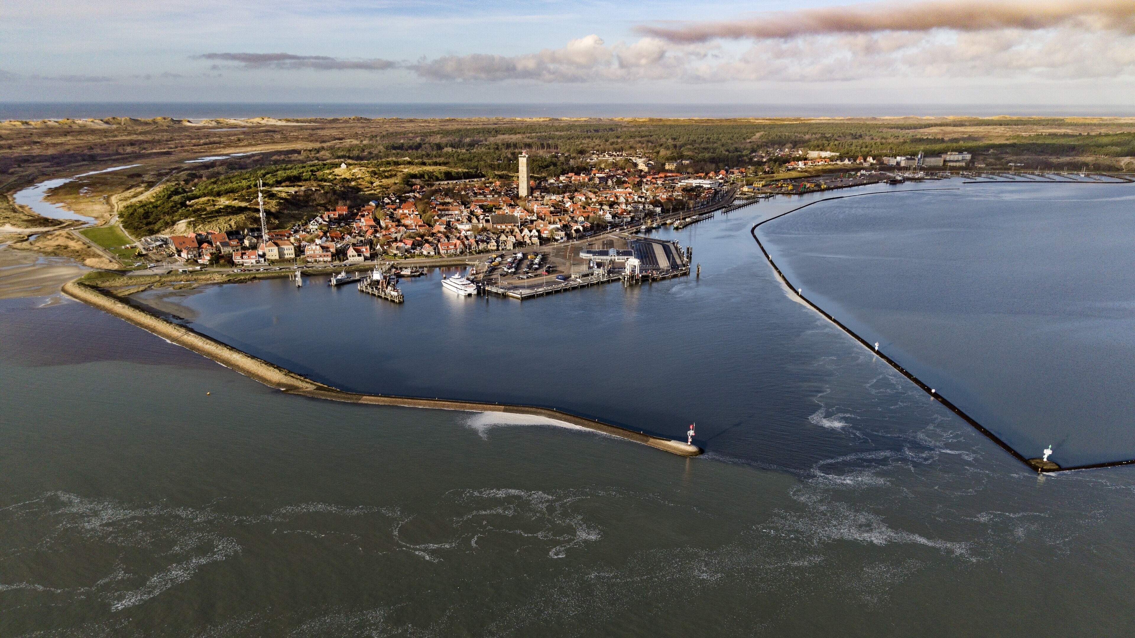 De klok tikt door voor de toegang tot Terschelling: duidelijkheid over haven pas in mei