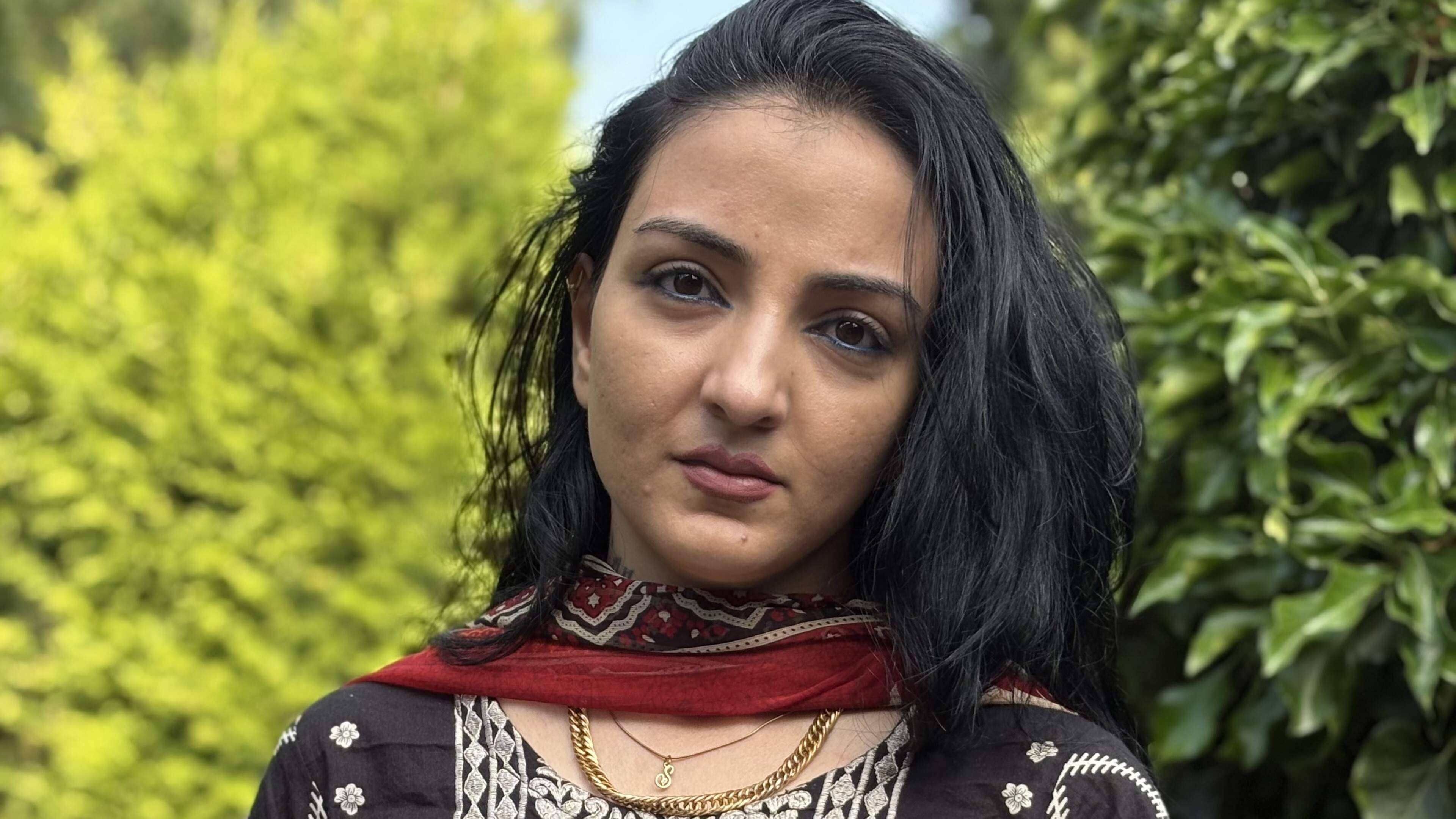 Afghaanse Sadaf (29) uit Hurdegaryp: ’Wij zijn geen gelukzoekers, vrouwen hebben daar geen rechten’