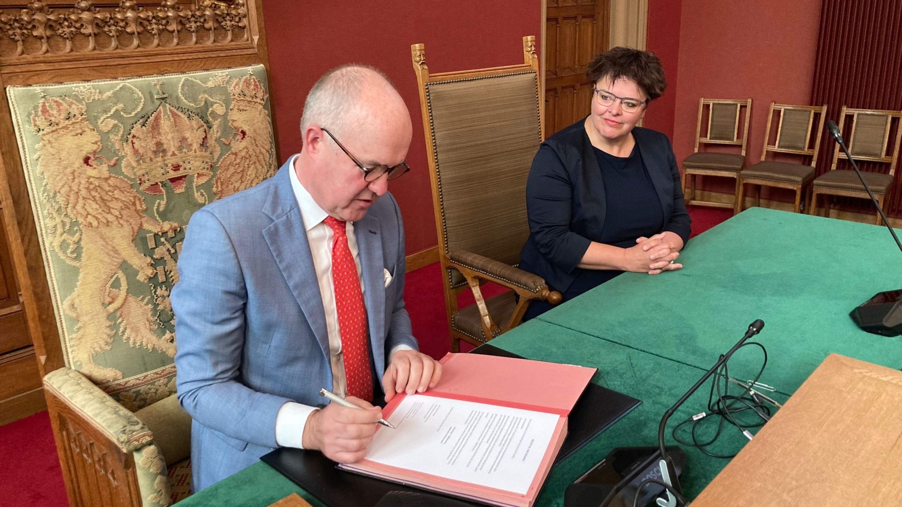 Zestien sollicitanten voor burgemeesterspost op Ameland