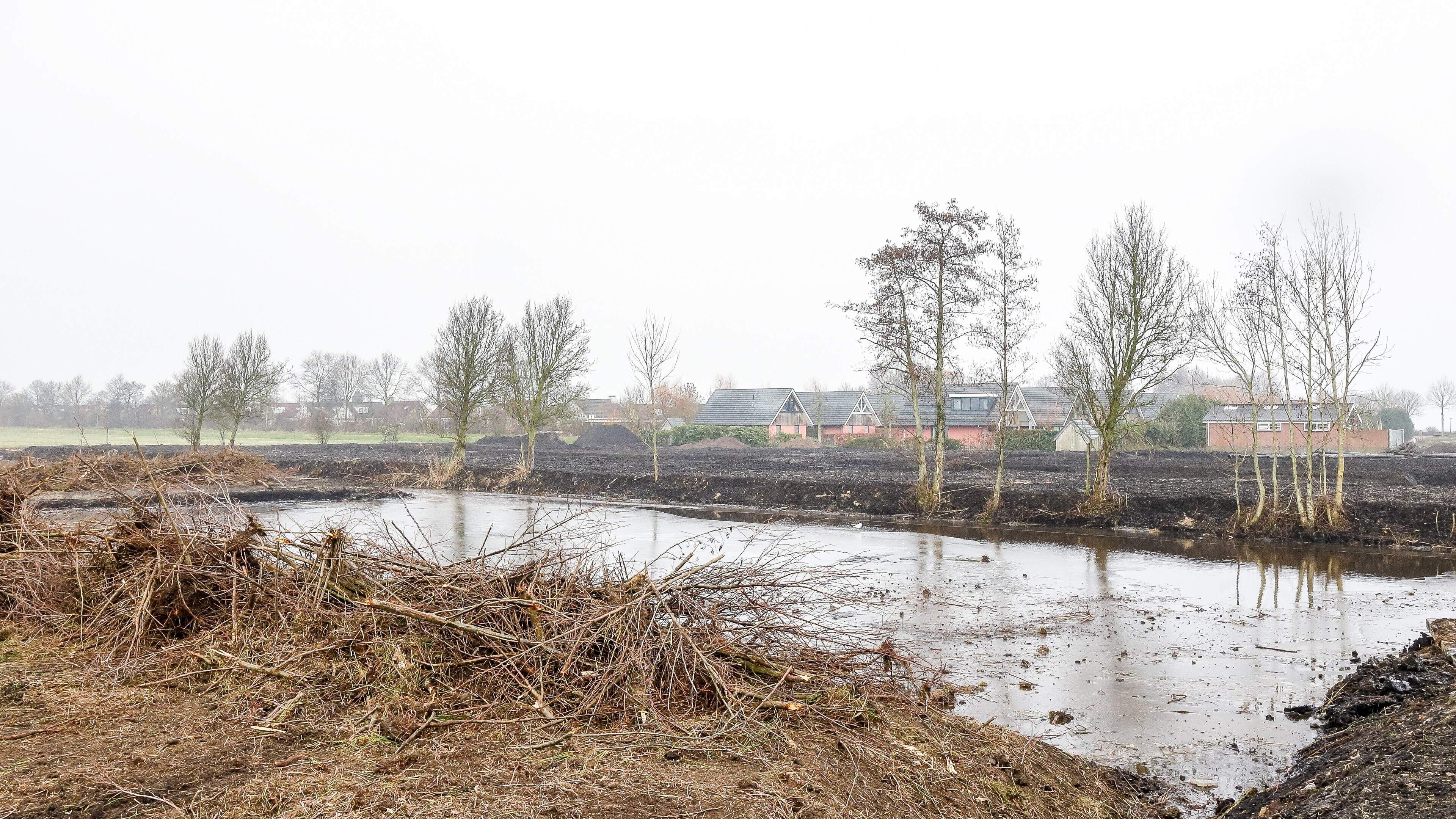 Geen wezelverblijf bij weidevogelgebied Balk. Provincie trekt vergunning in