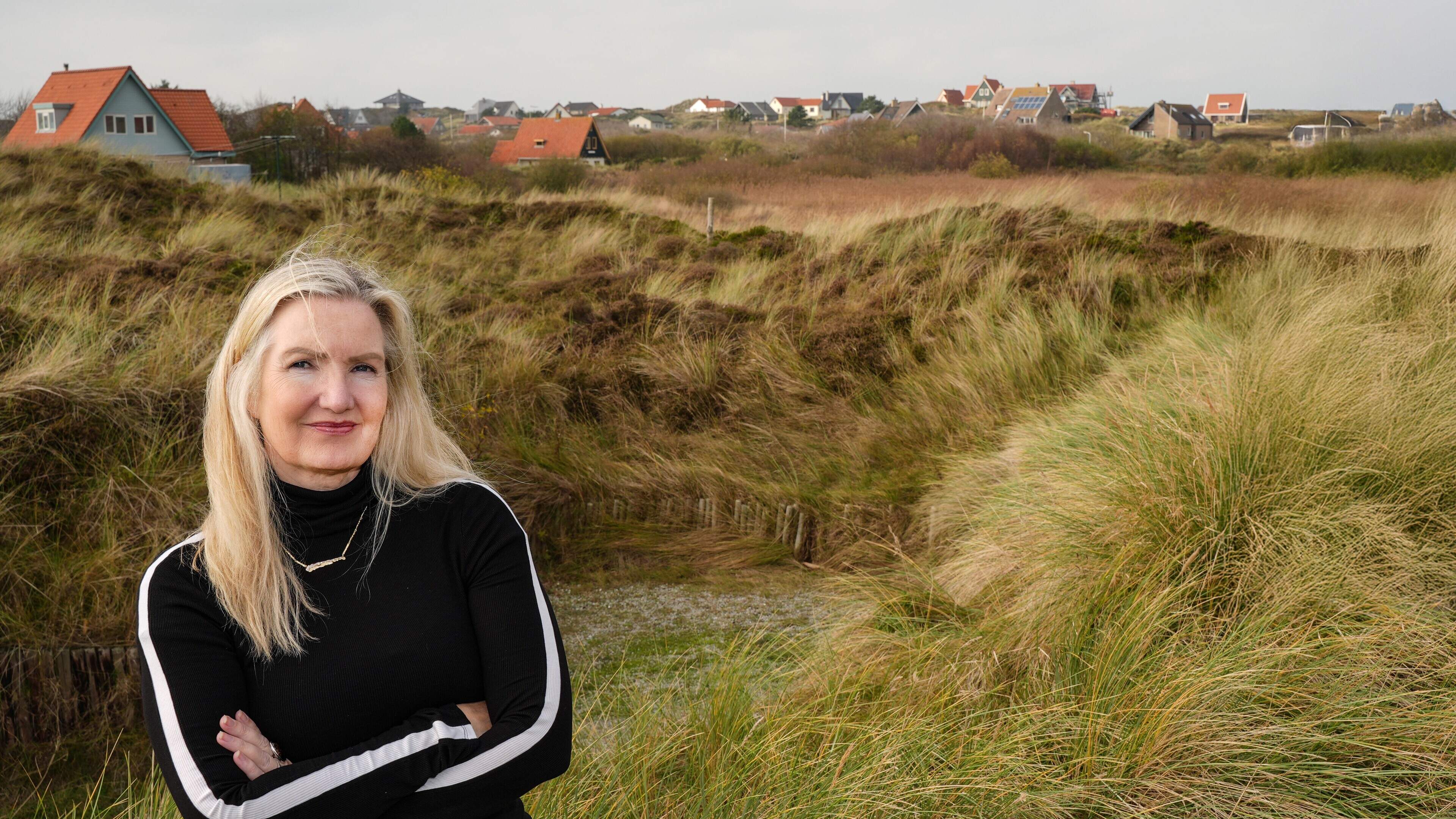 Huisjesstress op Terschelling. ‘Ze zitten bij ons huilend aan tafel’