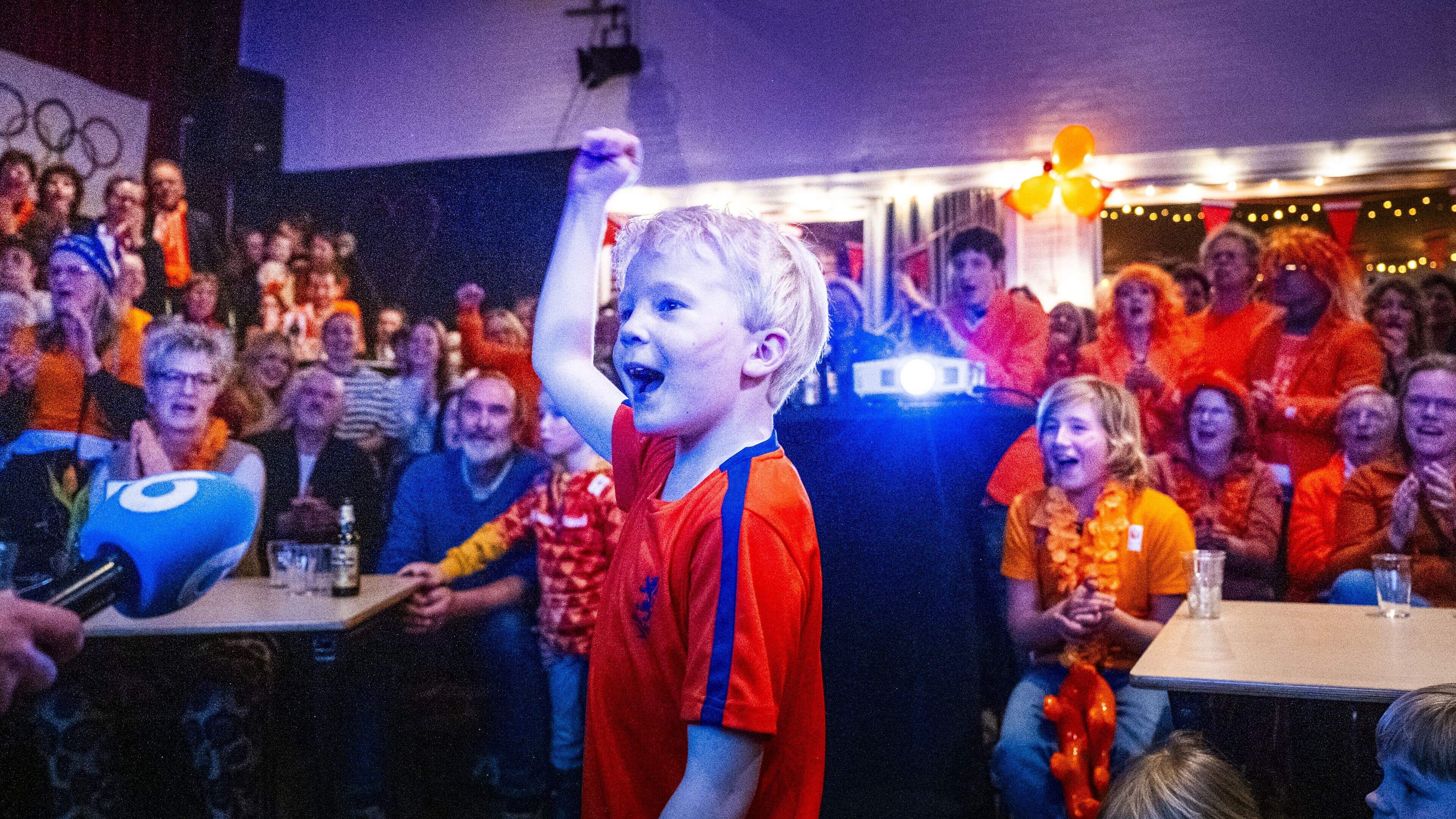 Trots Nij Beets schreeuwt Femke Kok naar olympisch goud. ‘Foar ús doarp is dit ek histoarysk’