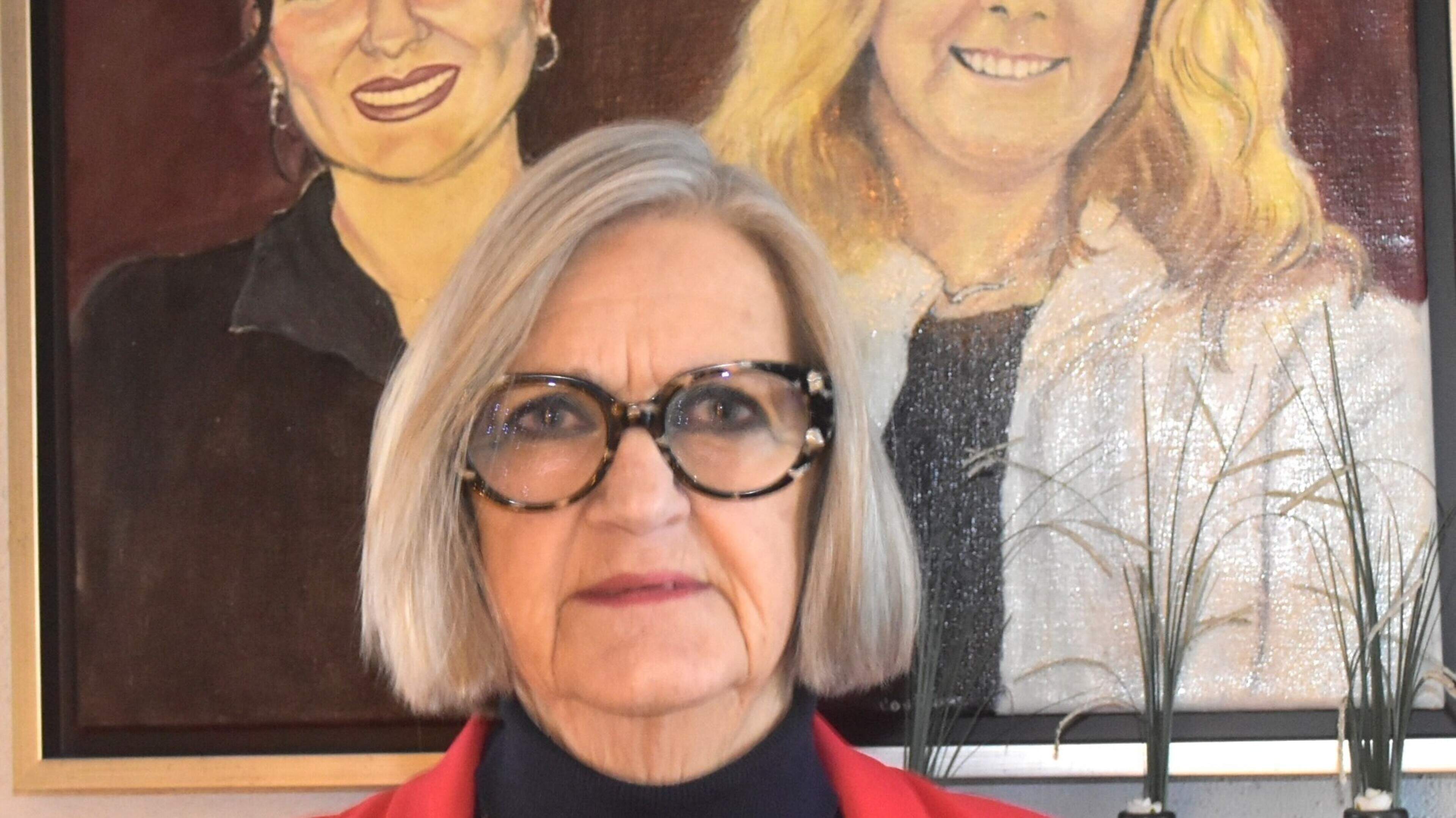 Jelly (73) uit Oentsjerk maakte er wat van na overlijden beide dochters