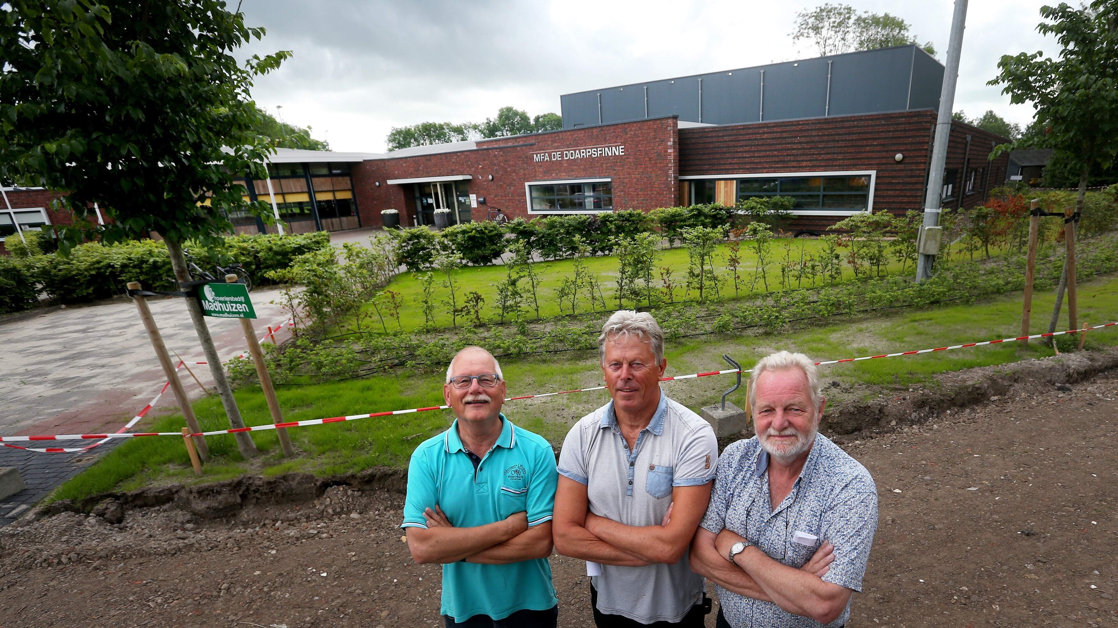‘Mr. Minnertsga’ Nico (73) was altijd aan de slag voor de mienskip