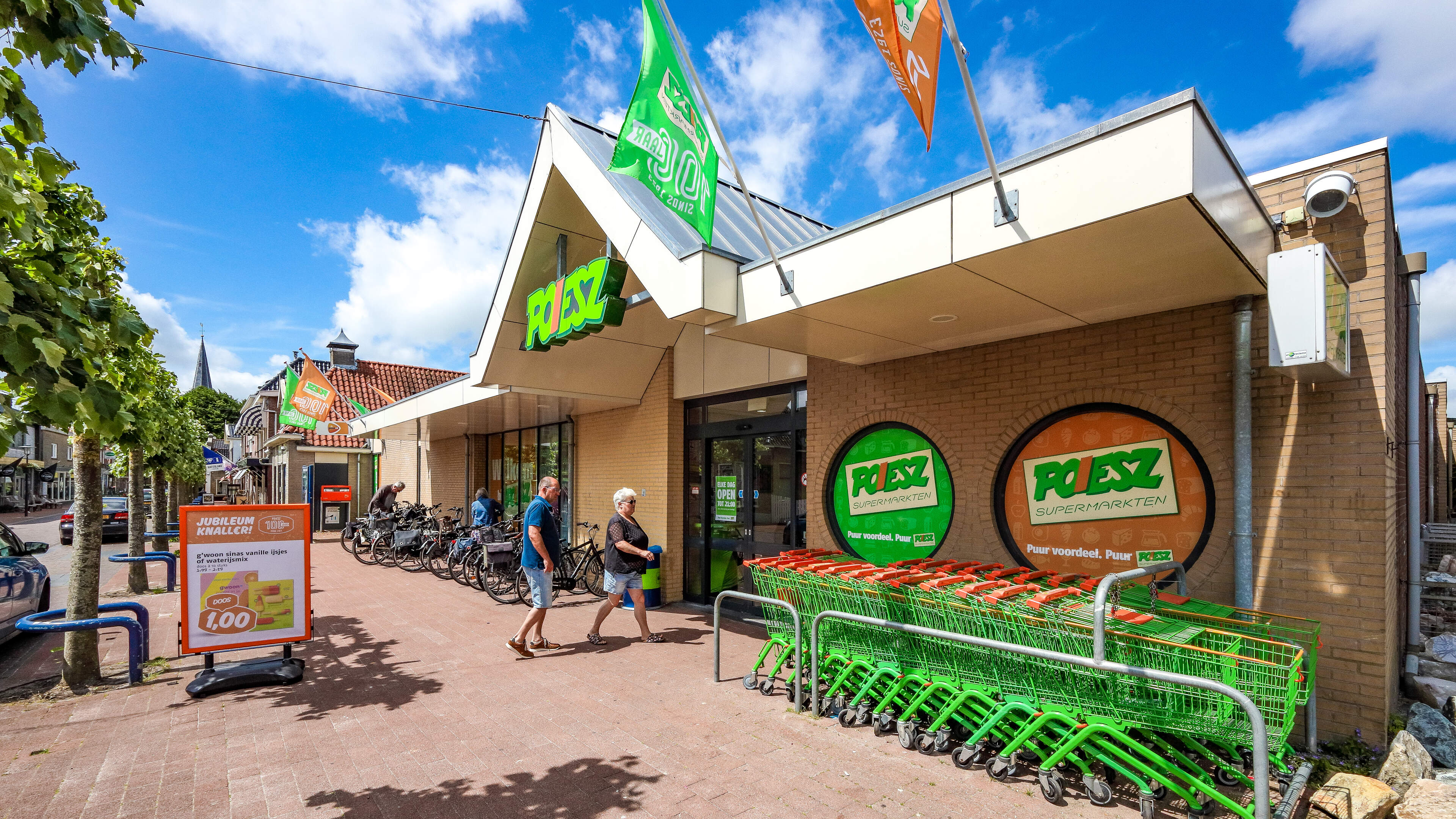 Rechter houdt veelbesproken verhuizing Poiesz in Koudum niet tegen: ‘Rapport bevat geen enkele onder