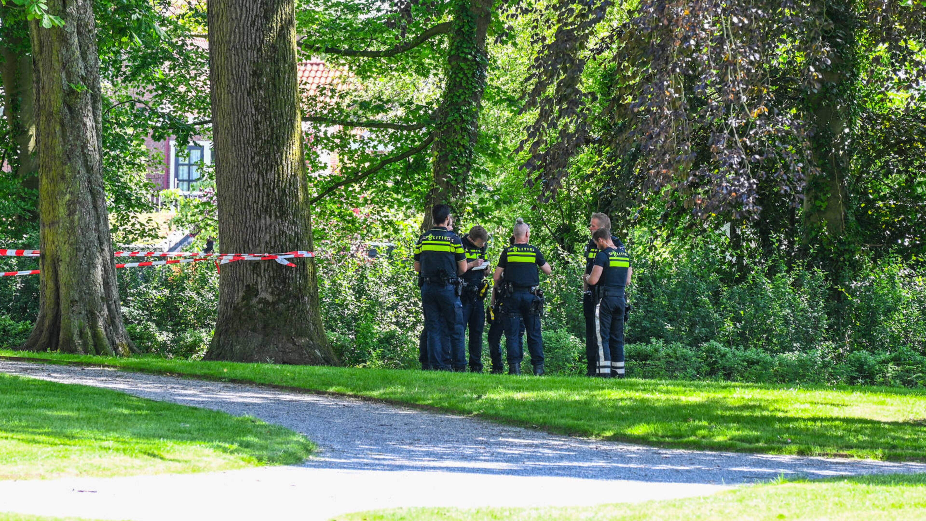 Jongen uit Westerkwartier gaat met machete jongen uit Drachten te lijf. ‘Er moest nog iets vereffend