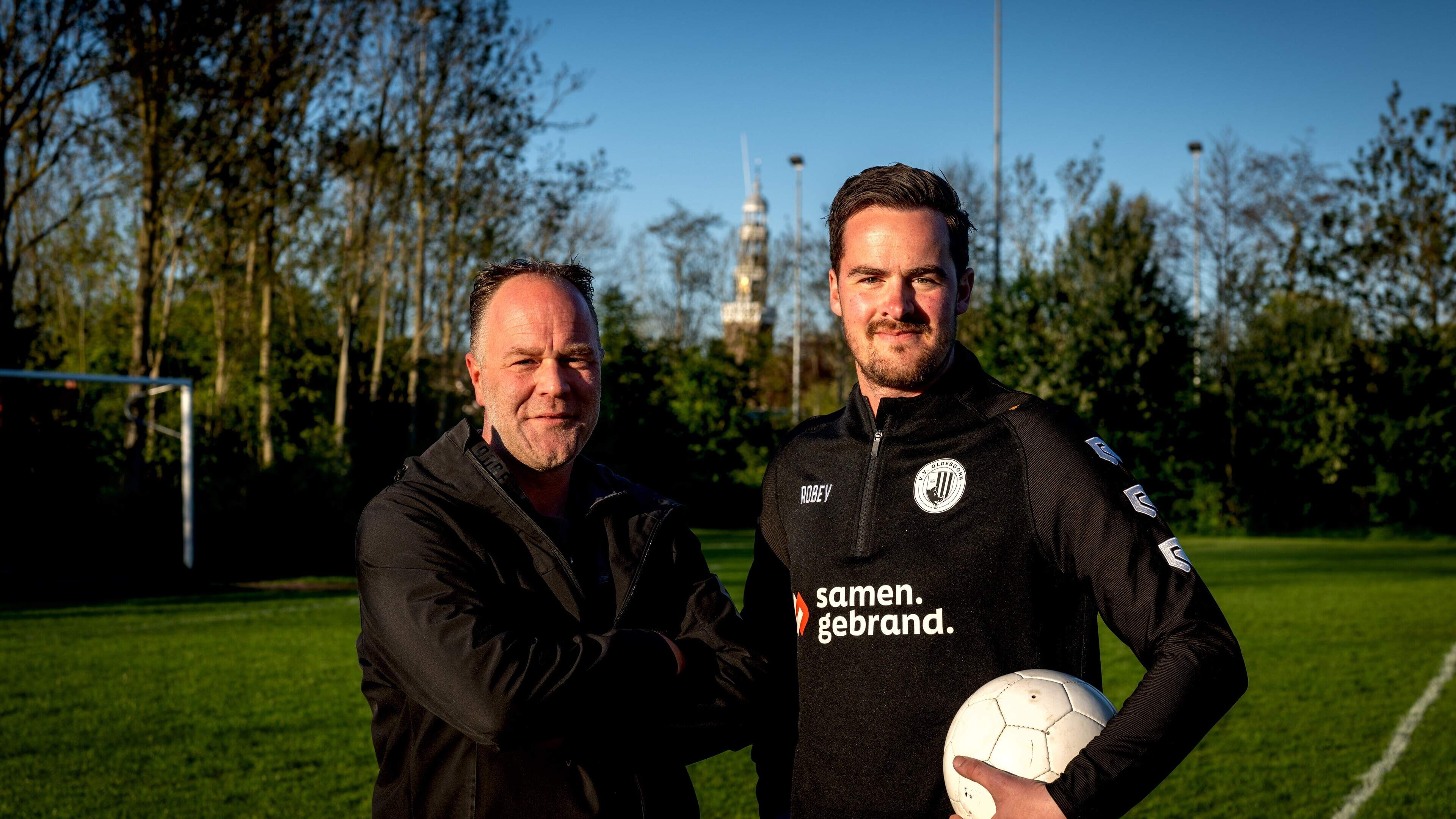 Hoop gloort voor voetballers Oldeboorn na ongekend pechseizoen vol met enkelblessures