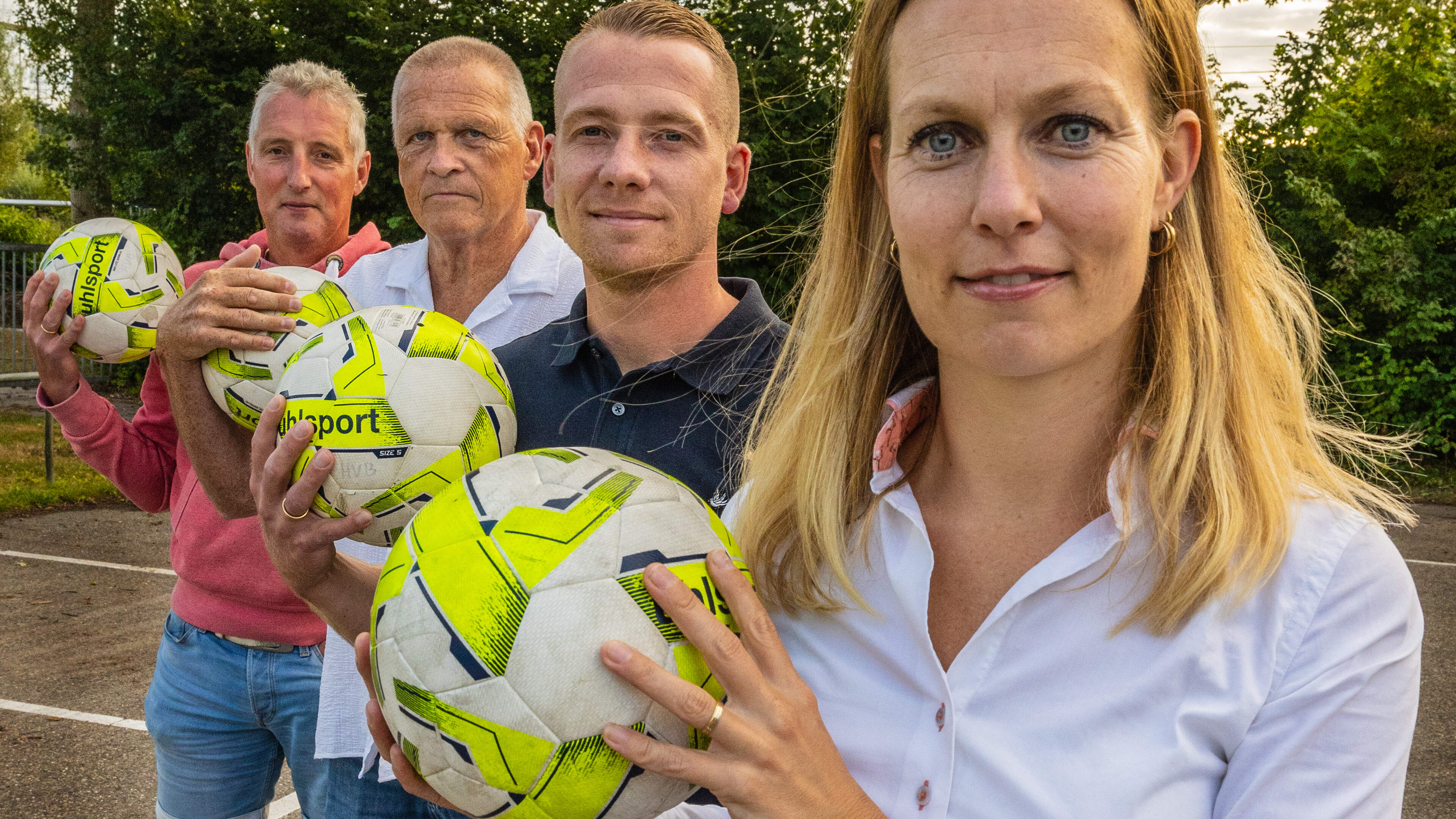 Gorredijk zoekt revanche tegen Jubbega en ook Broekster Boys wil de zeperd van vorige week verwerken