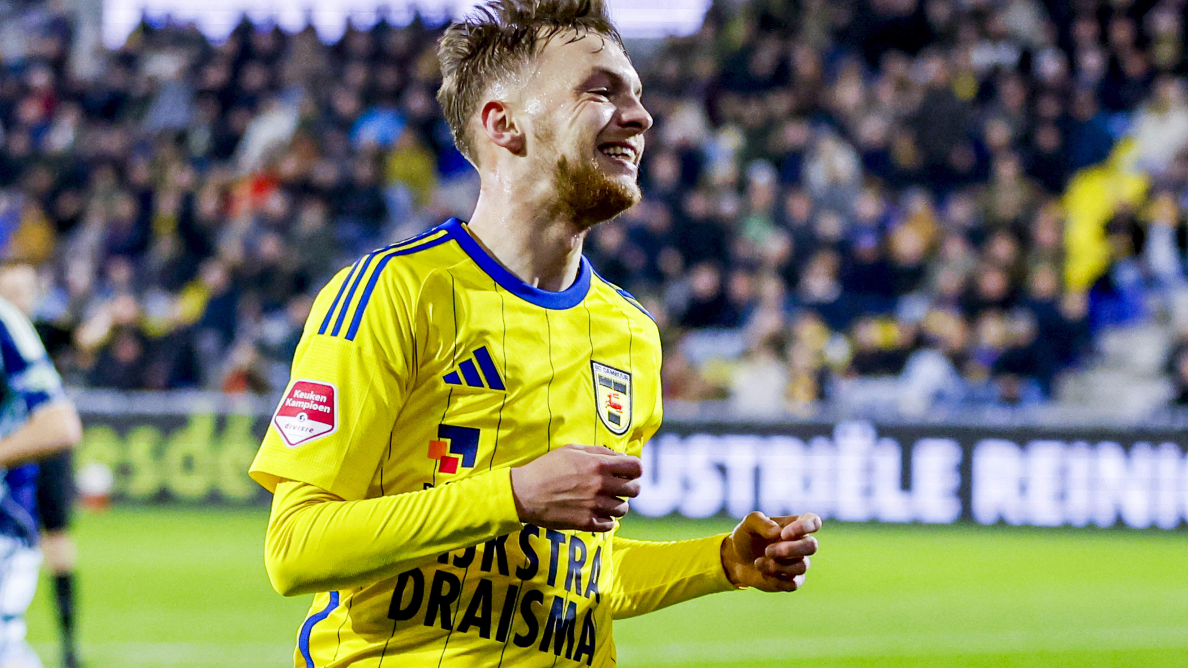 Remco Balk baalt van nieuwe rol bij SC Cambuur, maar prefereert gedroomd afscheid boven voortijdig v