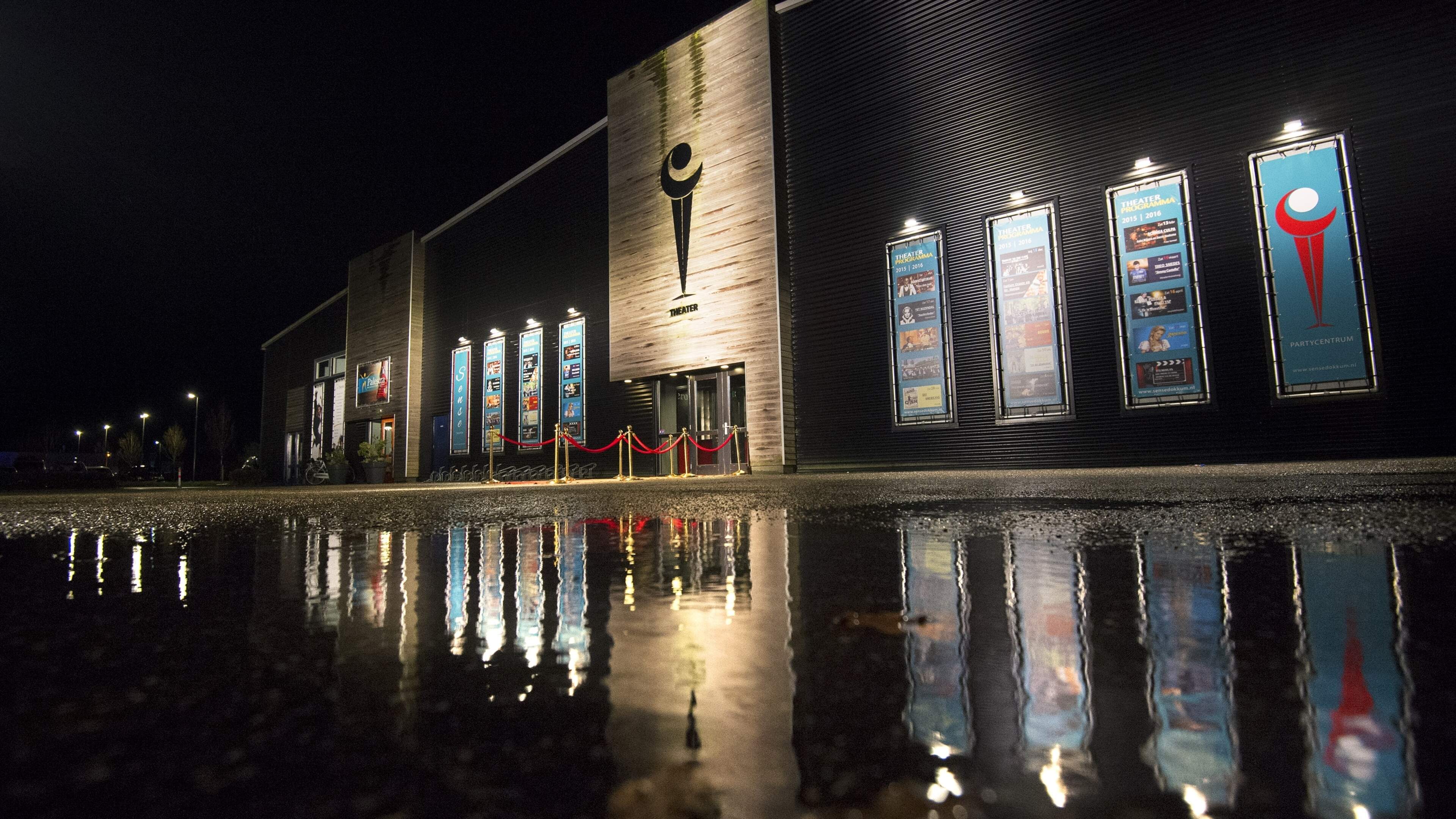 Waar blijft het podium van Dokkum? ’Absurd dat deze stad geen theater meer heeft’